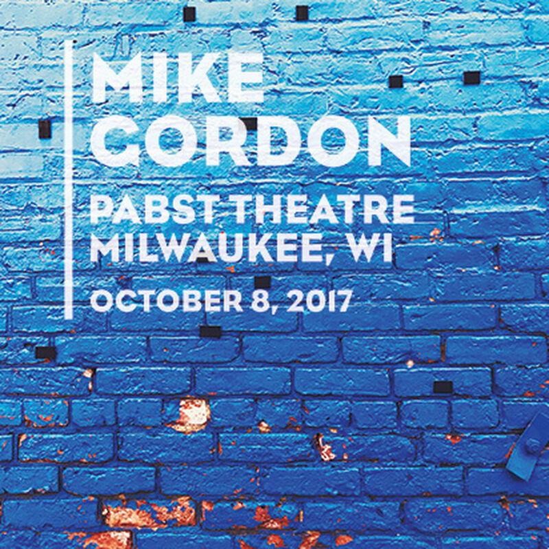 10/08/17 Pabst Theatre, Milwaukee, WI 
