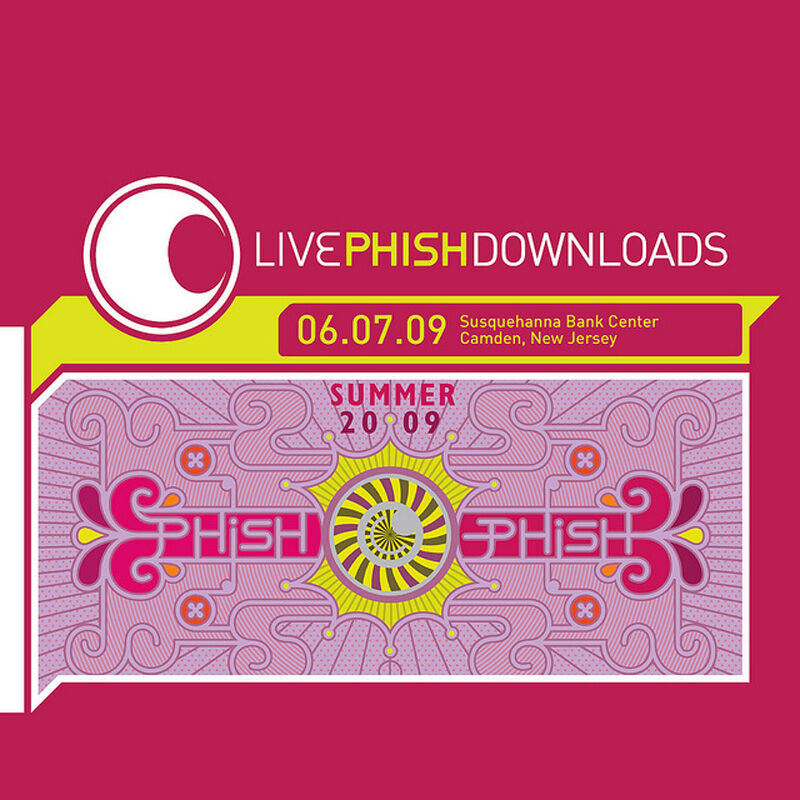 06/07/09 Susquehanna Bank Center, Camden, NJ 