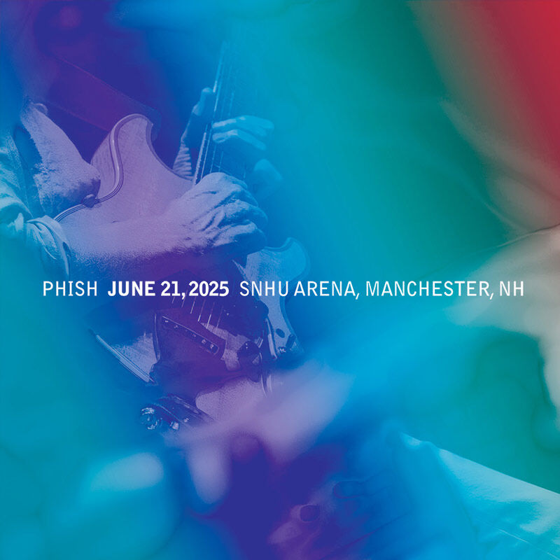 06/21/25 SNHU Arena, Manchester, NH 