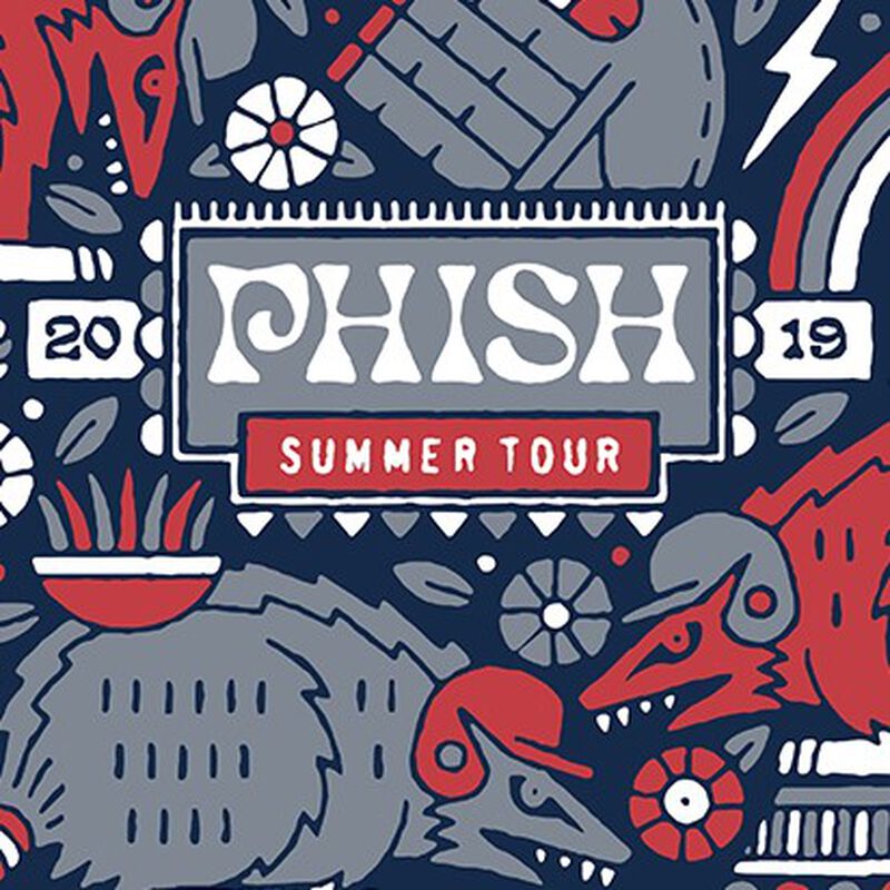 07/05/19 Fenway Park, Boston, MA 