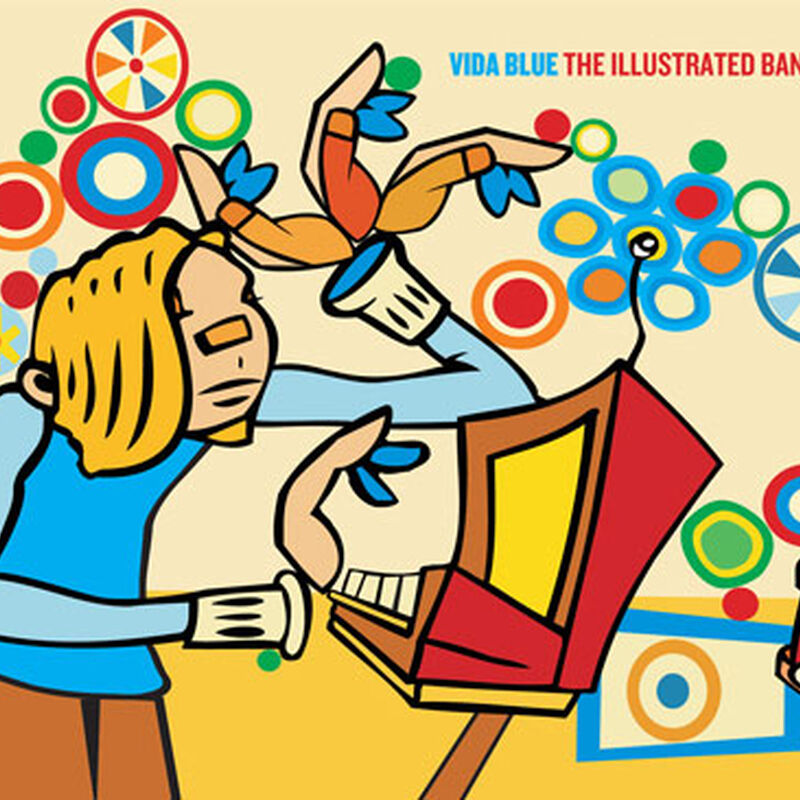 The Illustrated Band