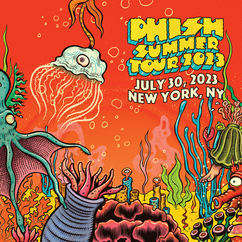 07/30/23 Madison Square Garden, New York, NY 