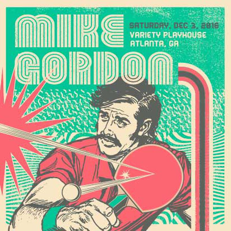 12/03/16 Variety Playhouse, Atlanta, GA 