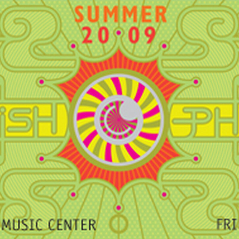 06/19/09 Verizon Wireless Music Center , Noblesville, IN  