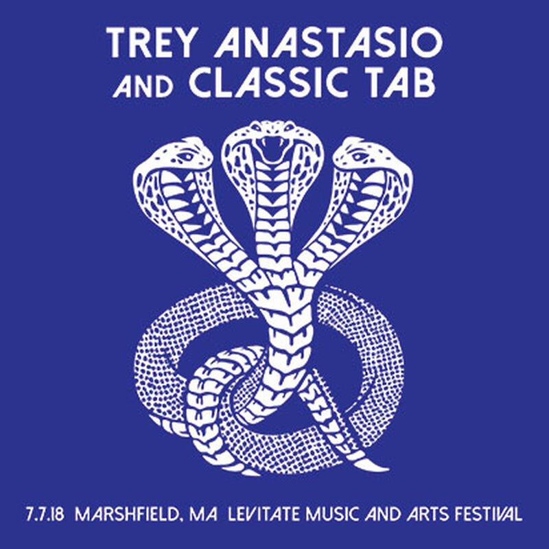 07/07/18 Levitate Music And Arts Festival, Marshfield, MA 