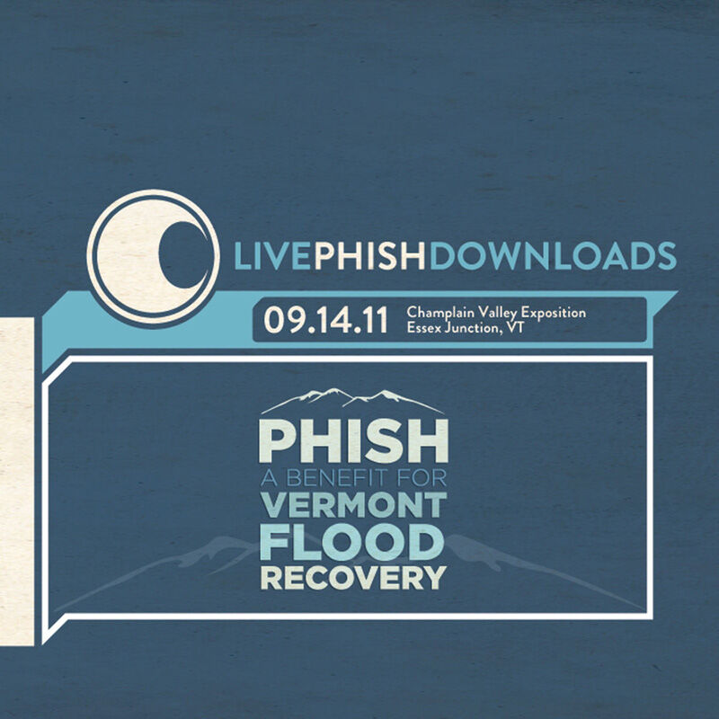 09/14/11 Benefit For Vermont Flood Recovery, Essex Junction, VT 