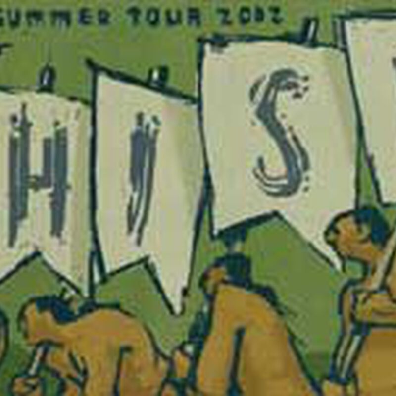 06/23/12 First Niagara Pavilion, Burgettstown, PA 