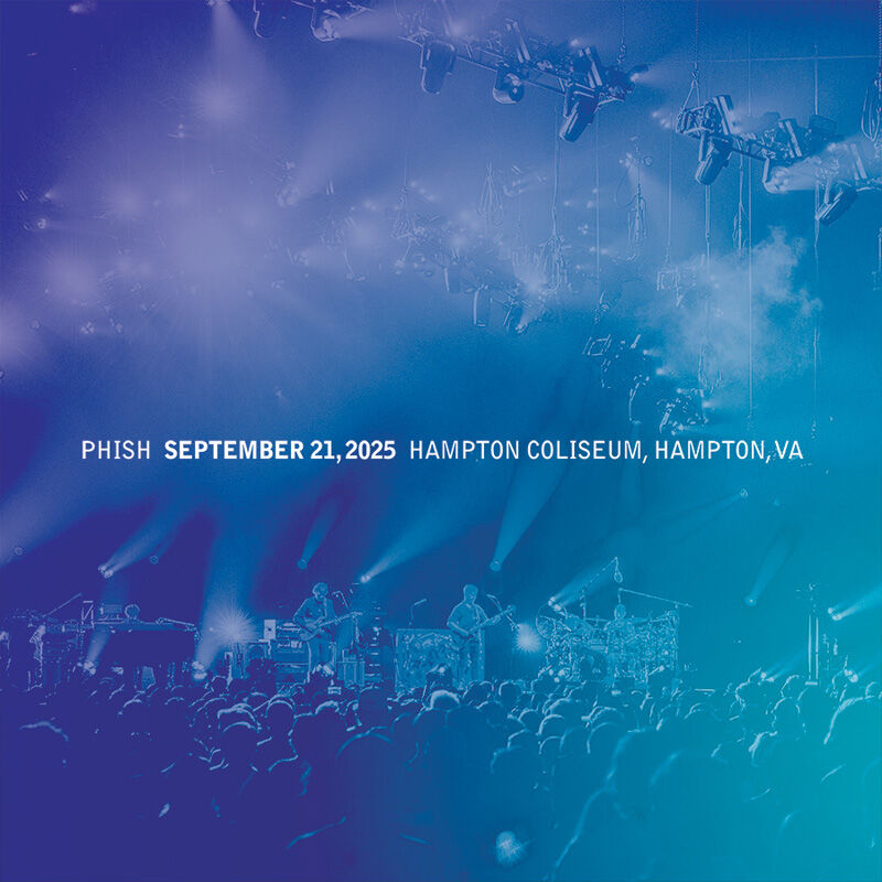 09/21/25 Hampton Coliseum, Hampton, VA  