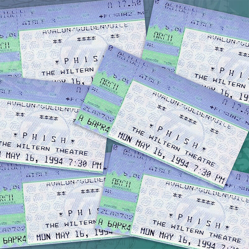 05/16/94 The Wiltern, Los Angeles, CA 
