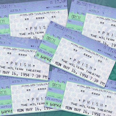 05/16/94 The Wiltern, Los Angeles, CA 