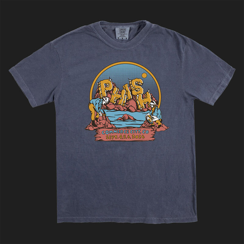 Dick's Gold Miner Tee