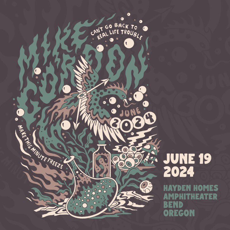 06/19/24 Hayden Homes Amphitheater, Bend, OR 
