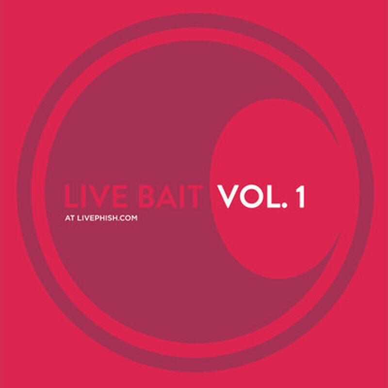 Live Bait Vol. 01