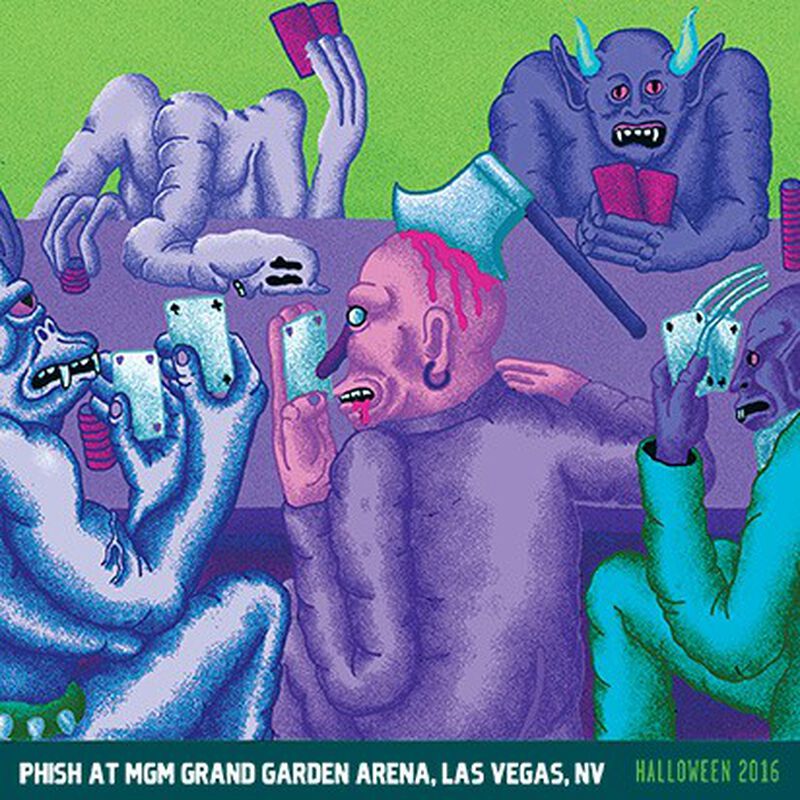 10/31/16 MGM Grand Garden Arena, Las Vegas, NV 