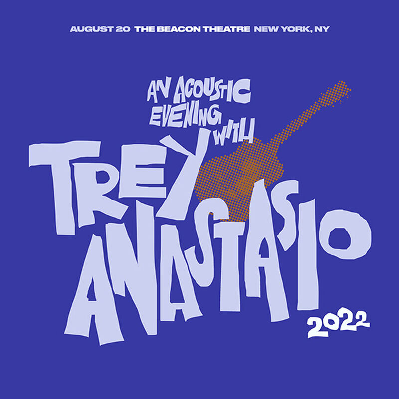 08/20/22 The Beacon Theatre, New York, NY 