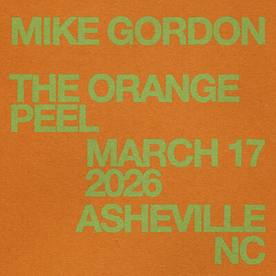 03/17/26 Orange Peel, Asheville, NC 