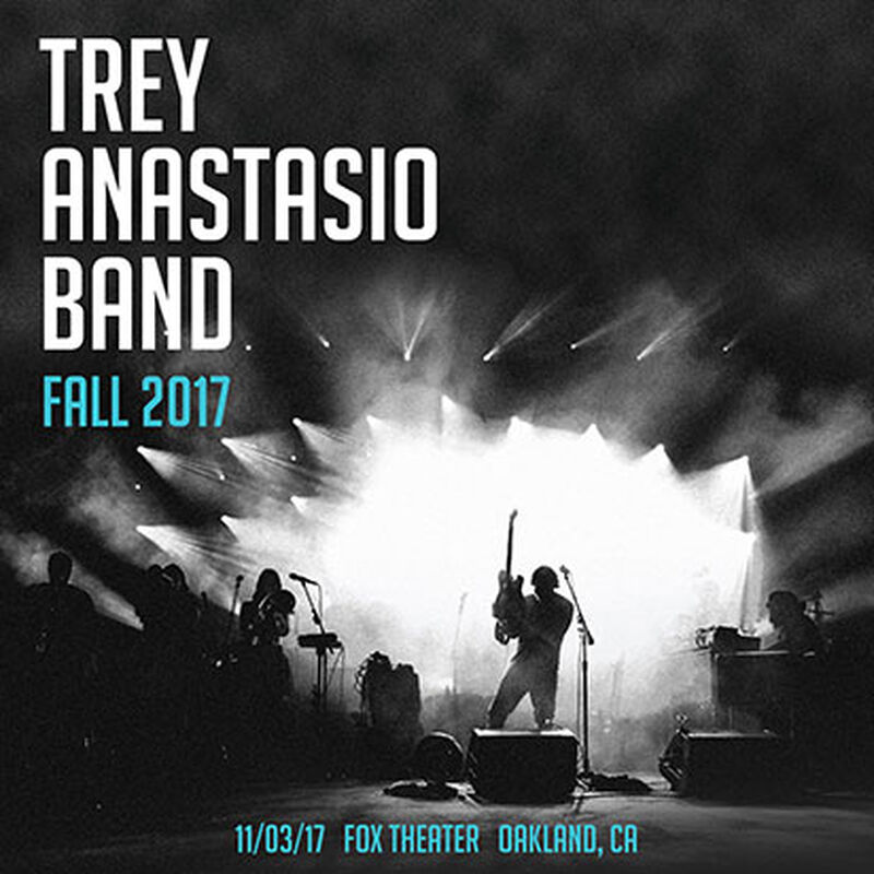 11/03/17 Fox Theater, Oakland, CA 