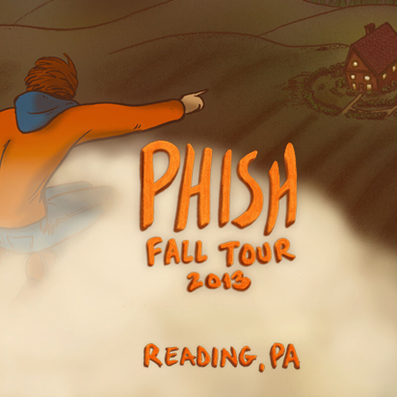 10/29/13 Santander Arena, Reading, PA 