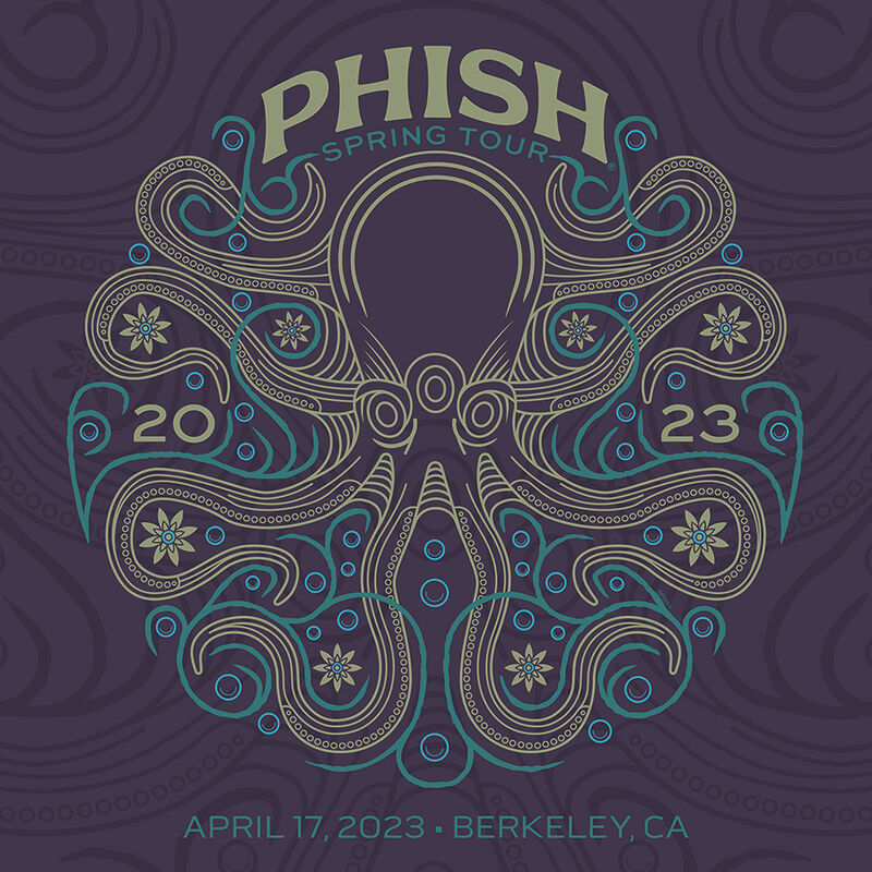 04/17/23 The Greek Theatre, Berkeley, CA 
