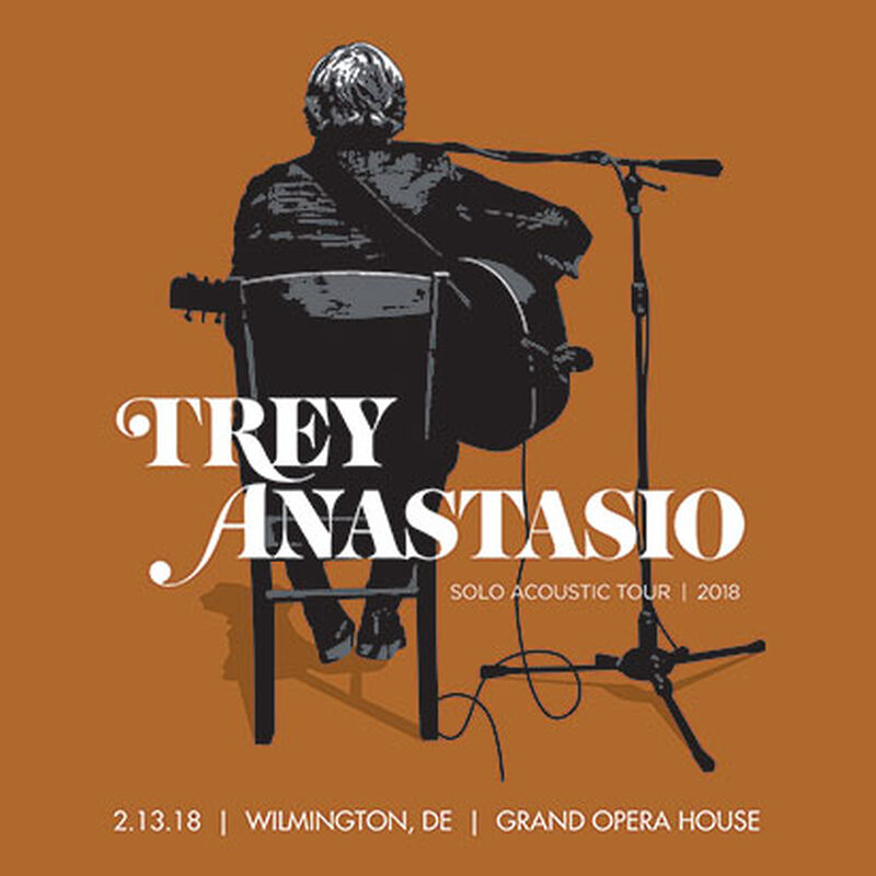 02/13/18 Grand Opera House, Wilmington, DE 