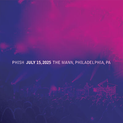07/15/25 TD Pavilion at the Mann, Philadelphia, PA 