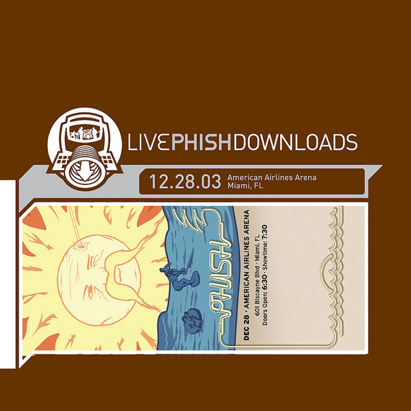 12/28/03 AmericanAirlines Arena, Miami, FL 