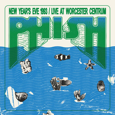 12/31/93 Worcester Centrum, Worcester, MA 