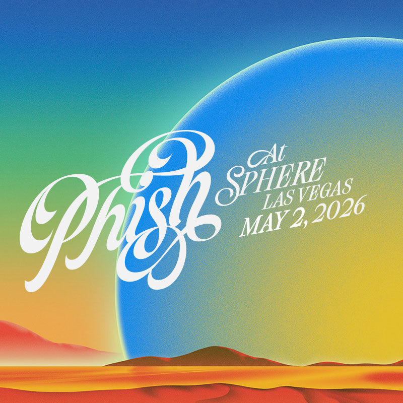 05/02/26 Sphere, Las Vegas, NV 