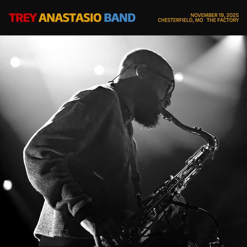 11/19/25 The Factory, Chesterfield, MO 