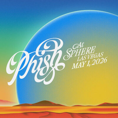 05/01/26 Sphere, Las Vegas, NV 