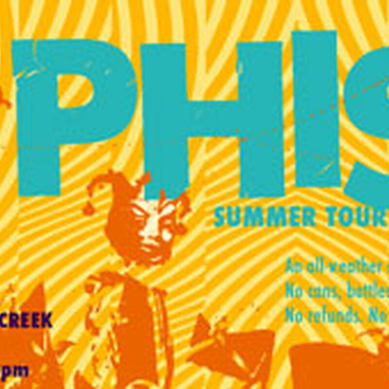 07/27/03 ALLTEL Pavilion , Raleigh, NC 