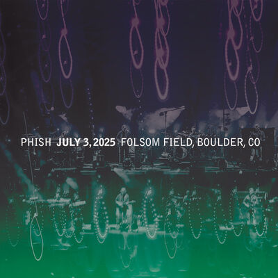 07/03/25 Folsom Field, Boulder, CO 