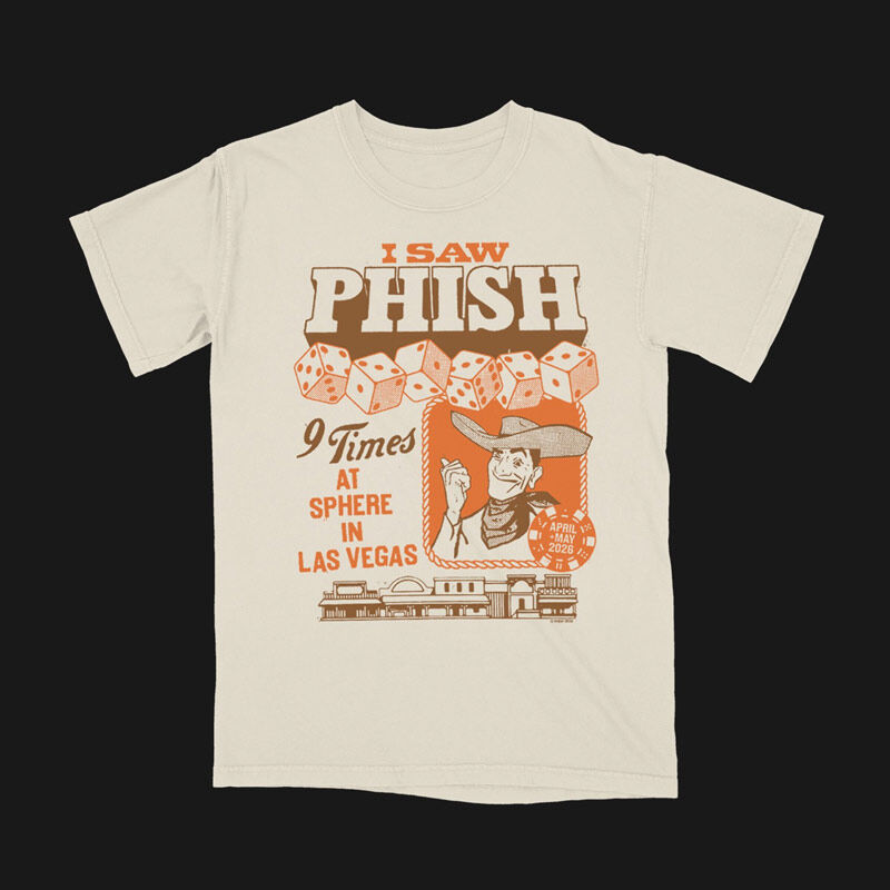 WESTERN FLAIR SPHERE TEE