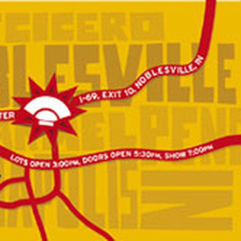 06/24/04 Verizon Wireless Music Center , Noblesville, IN  