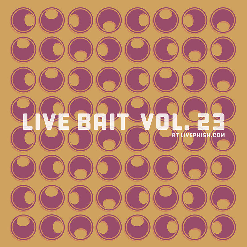 Live Bait Vol. 23