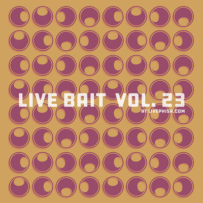 Live Bait Vol. 23