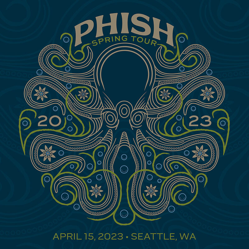04/15/23 Climate Pledge Arena, Seattle, WA 