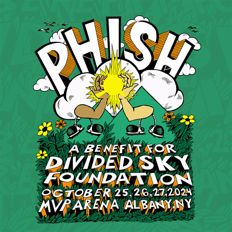 10/26/24 MVP Arena, Albany, NY 