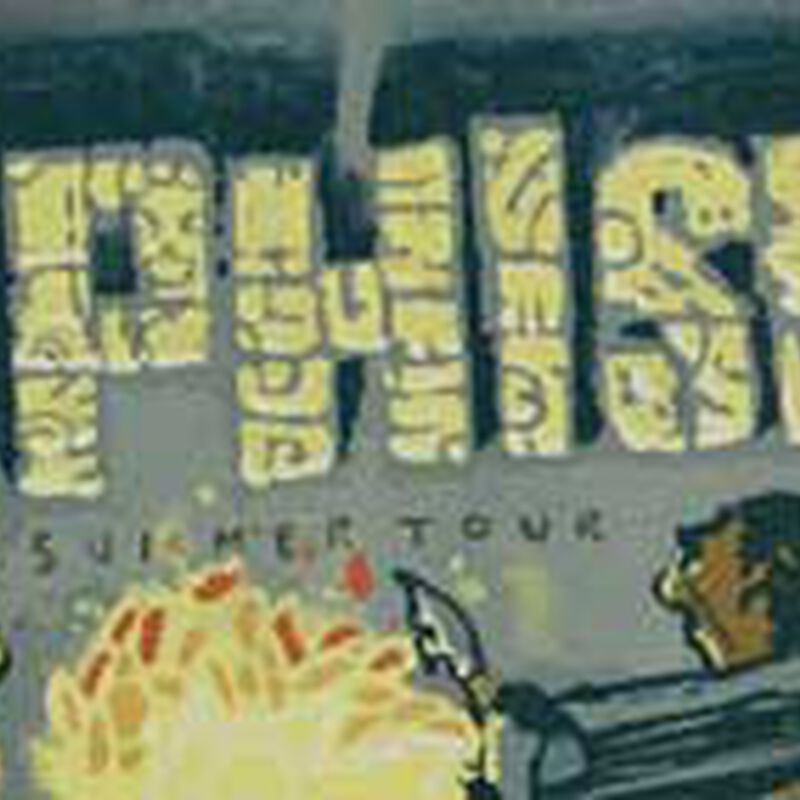 07/08/12 Saratoga Performing Arts Center, Saratoga Springs, NY 