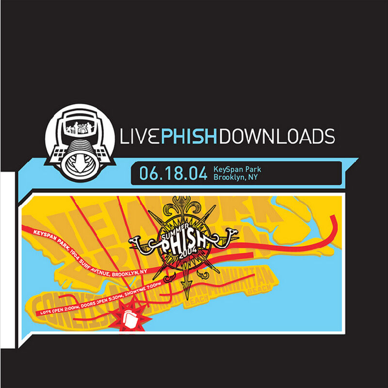 06/18/04 KeySpan Park, Brooklyn, NY 
