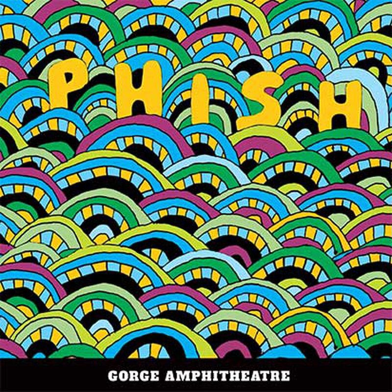 The Gorge 2016
