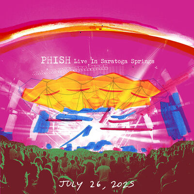 07/26/25 Live In Saratoga Springs 2025, Saratoga Springs, NY 