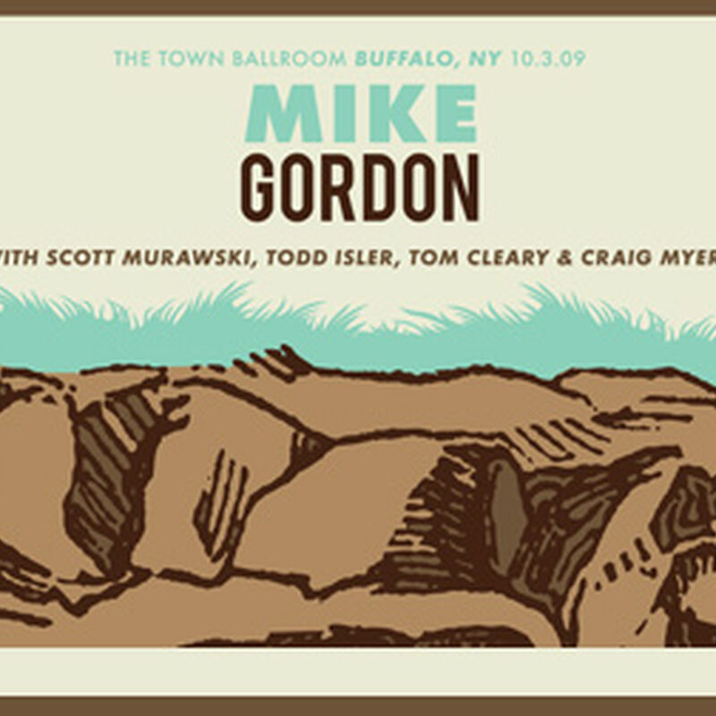 10/03/09 The Town Ballroom, Buffalo, NY 