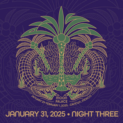 01/31/25 Moon Palace Resort, Riviera Maya, MX 