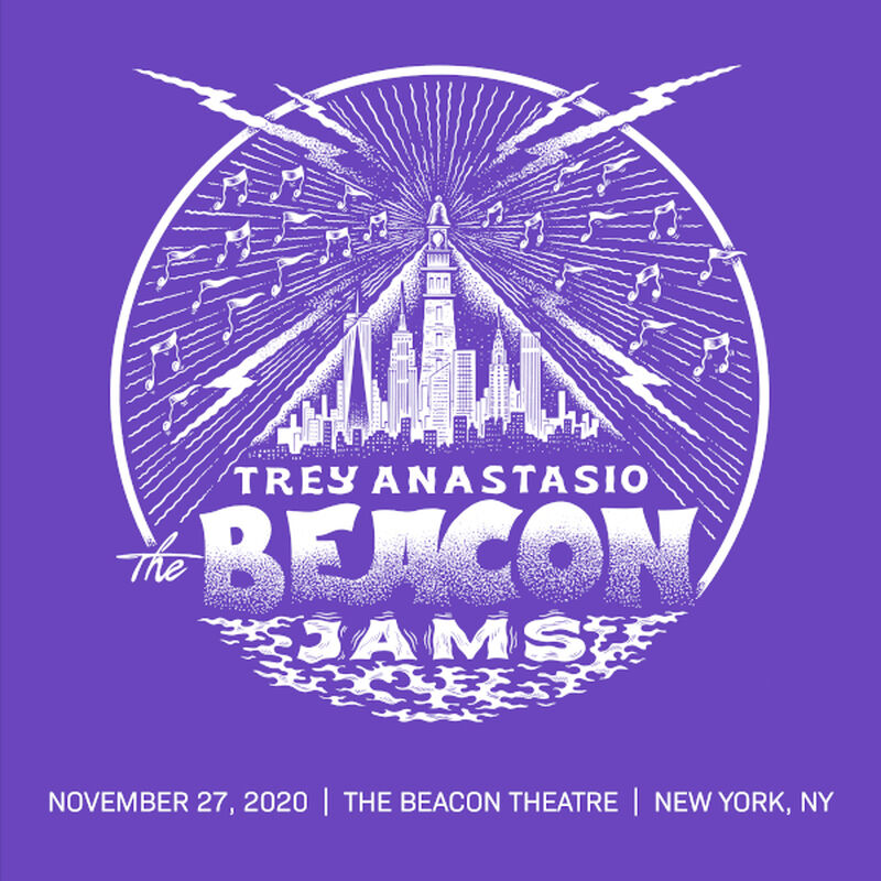 11/27/20 THE BEACON JAMS, New York, NY 