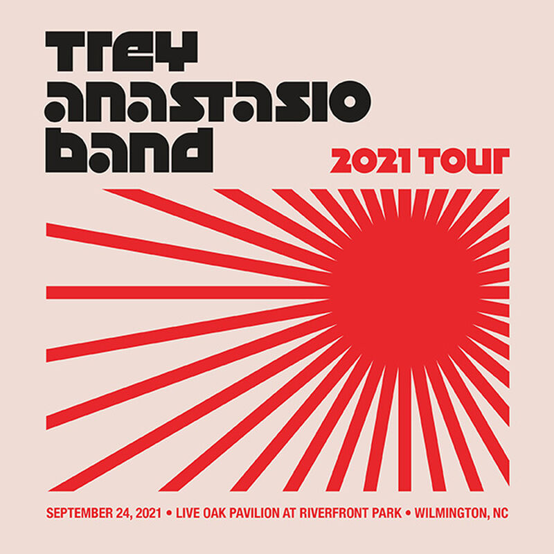 09/24/21 Live Oak Pavilion at Riverfront Park, Wilmington, NC 