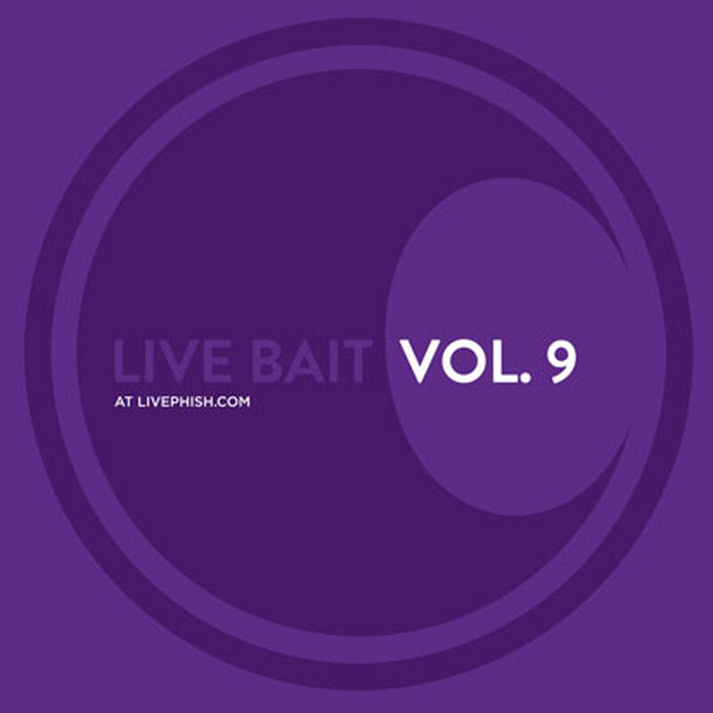 Live Bait Vol. 09