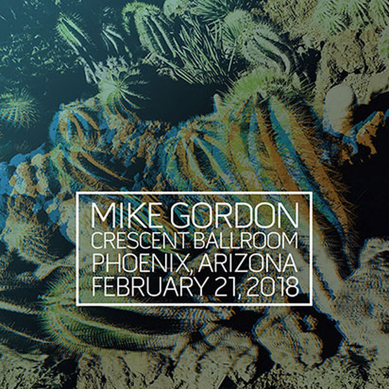 02/21/18 Crescent Ballroom, Phoenix, AZ 