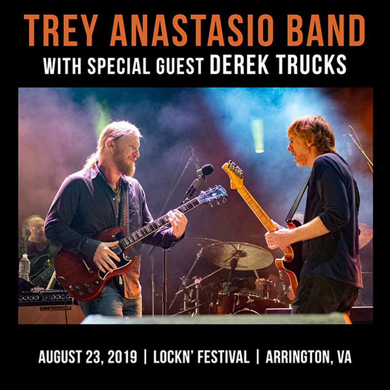 08/23/19 Lockn' Festival, Arrington, VA 