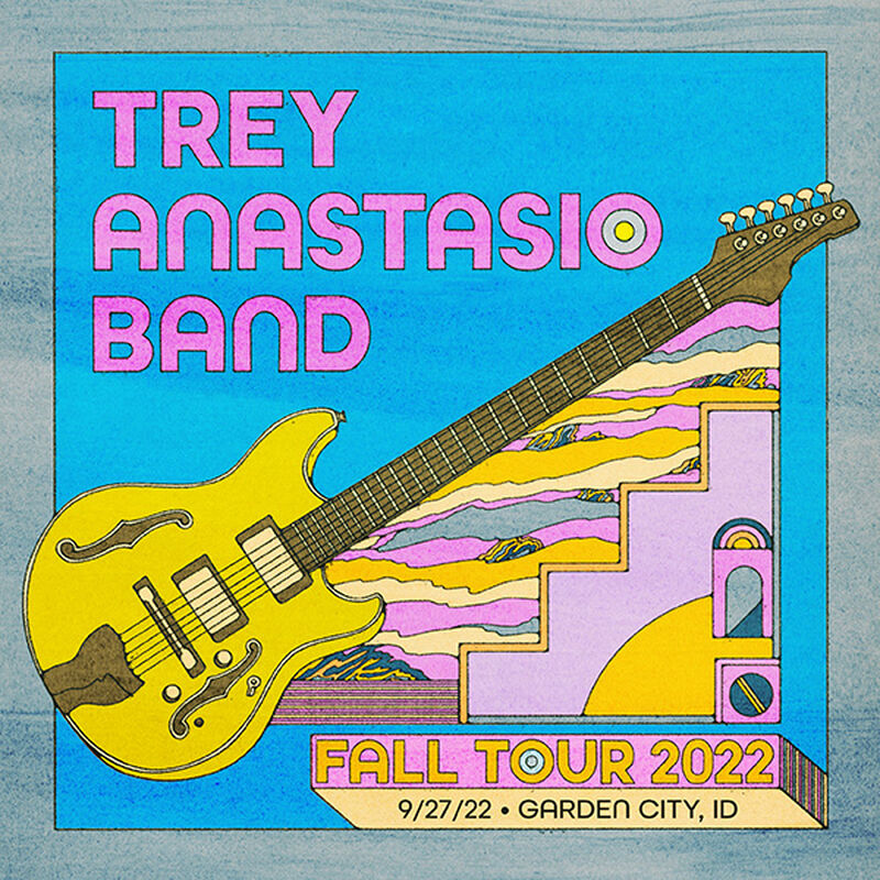 09/27/22 Revolution Concert House and Event Center, Garden City, ID 
